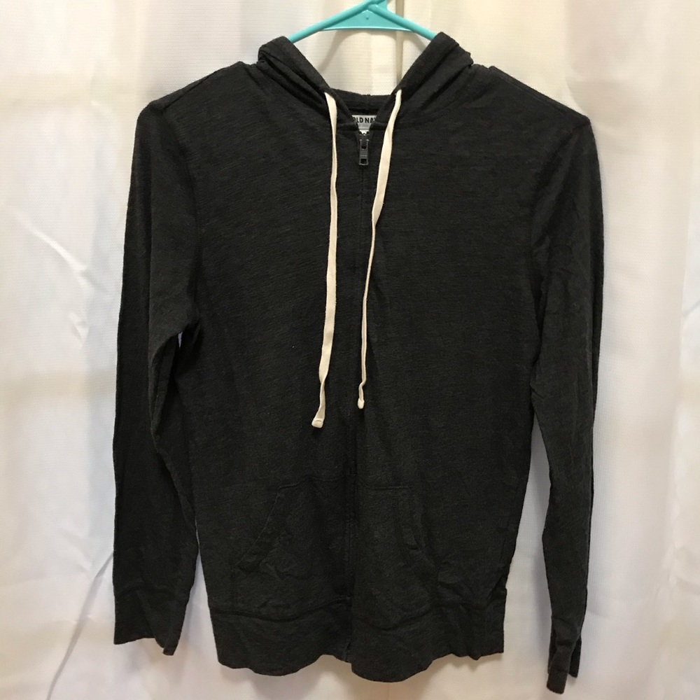 Gray jacket